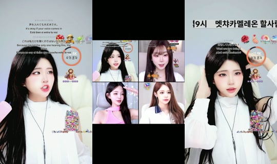 eunsukgondyu TikTok Live — Oct 9, 2026, 9:48 AM