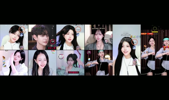 eunsukgondyu TikTok Live — Oct 9, 2026, 12:21 PM