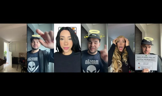 eusoubecca TikTok Live — Oct 2, 2026, 3:45 PM
