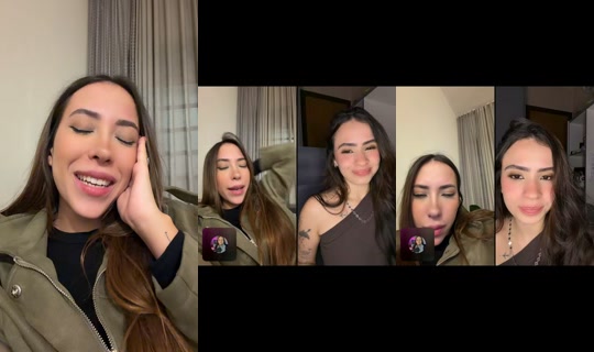 eusoubecca TikTok Live — Oct 3, 2026, 3:24 AM