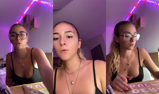 ev.user8 TikTok Live — Oct 1, 2026, 10:03 PM