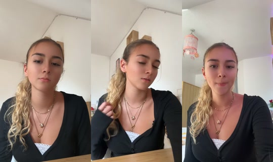 ev.user8 TikTok Live — Oct 2, 2026, 12:07 PM
