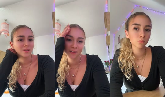 ev.user8 TikTok Live — Oct 2, 2026, 12:58 PM