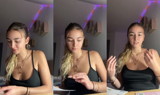ev.user8 TikTok Live — Oct 4, 2026, 6:27 PM