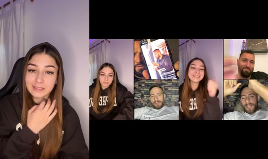 ev_e_3 TikTok Live — Sep 30, 2026, 12:35 PM