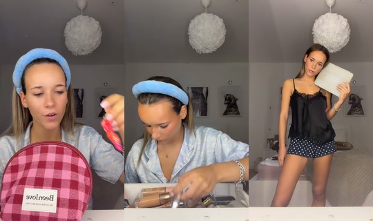 eva.noea TikTok Live — Aug 27, 2026, 6:03 PM