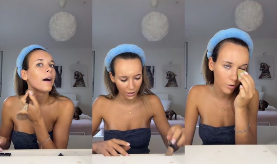 eva.noea TikTok Live — Aug 28, 2026, 12:54 PM