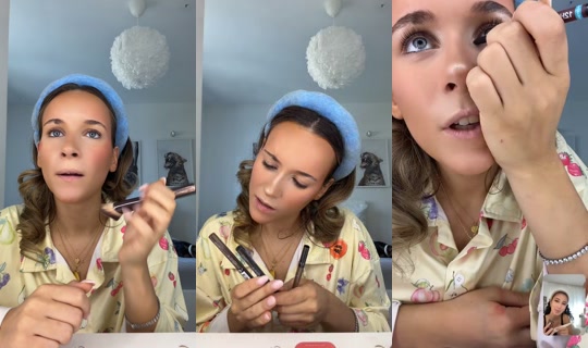 eva.noea TikTok Live — Sep 30, 2026, 11:15 AM
