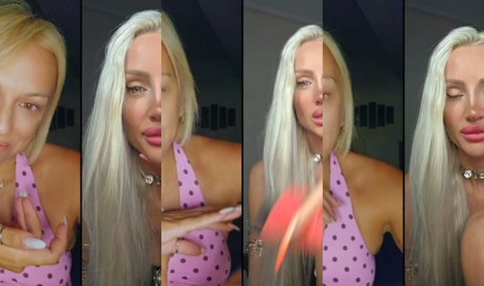 eva64077 TikTok Live — Aug 22, 2026, 9:29 PM