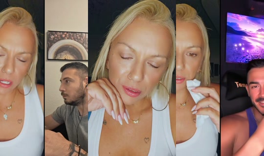 eva64077 TikTok Live — Aug 23, 2026, 8:01 PM