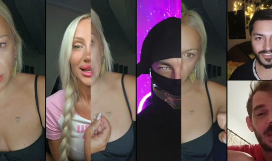 eva64077 TikTok Live — Aug 28, 2026, 8:32 PM