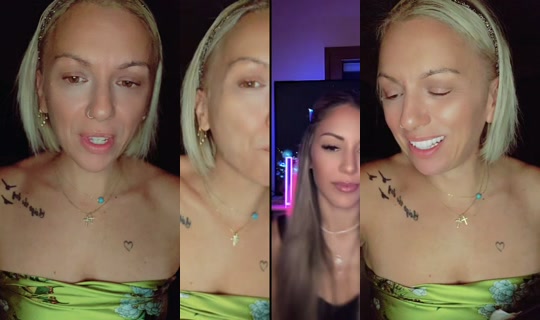 eva64077 TikTok Live — Aug 30, 2026, 9:02 PM