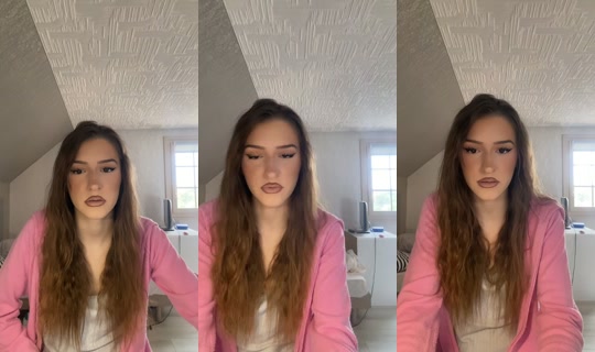 eva_pgr TikTok Live — Sep 18, 2026, 6:12 AM
