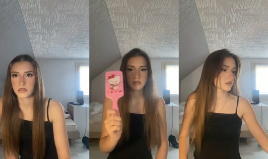 eva_pgr TikTok Live — Sep 26, 2026, 4:30 PM