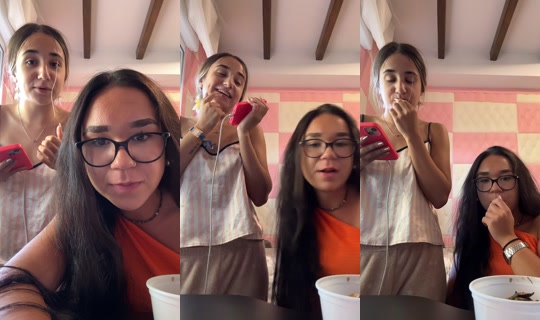 evaaandress TikTok Live — Sep 24, 2026, 3:40 PM