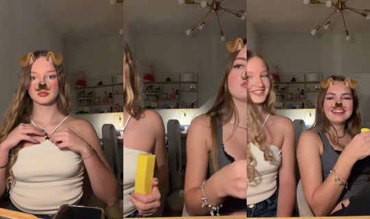 evaaborys TikTok Live — Sep 12, 2026, 7:45 PM