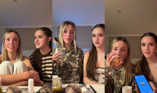 evaalldred0 TikTok Live — Aug 20, 2026, 12:35 PM