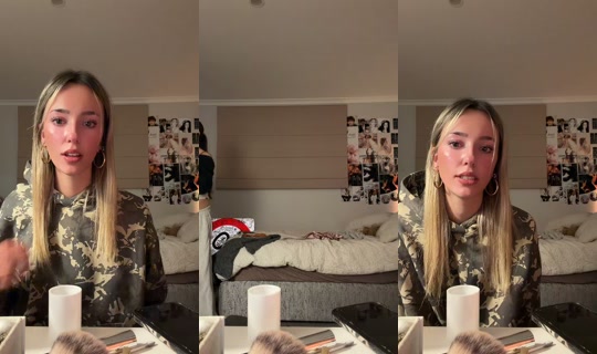 evaalldred0 TikTok Live — Aug 20, 2026, 1:26 PM