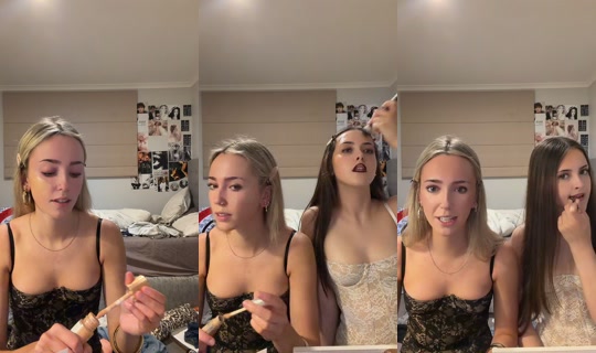 evaalldred0 TikTok Live — Sep 5, 2026, 6:56 AM