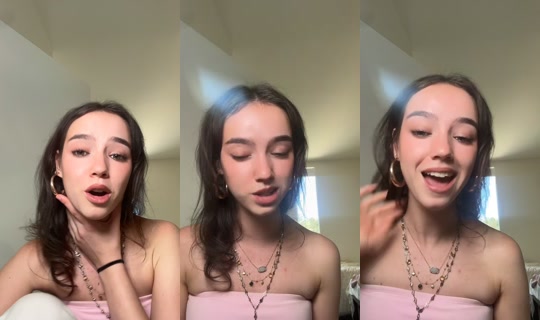 evakroz TikTok Live — Aug 21, 2026, 7:45 PM