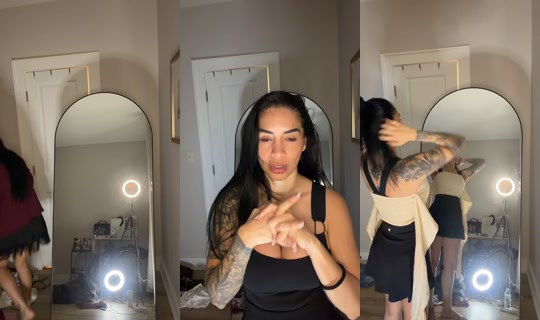 evalexandra1 TikTok Live — Oct 4, 2026, 5:21 AM