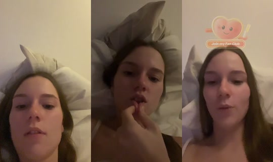 evamaarcoss TikTok Live — Aug 22, 2026, 11:01 PM