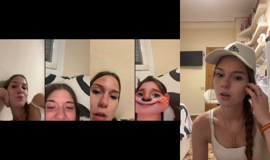 evamaarcoss TikTok Live — Aug 24, 2026, 7:36 PM