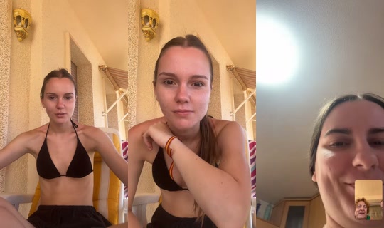 evamaarcoss TikTok Live — Aug 31, 2026, 12:23 PM