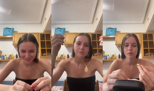 evamaarcoss TikTok Live — Sep 1, 2026, 6:03 PM