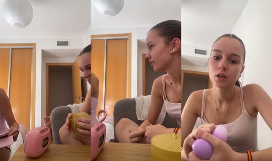 evamaarcoss TikTok Live — Sep 15, 2026, 10:44 AM