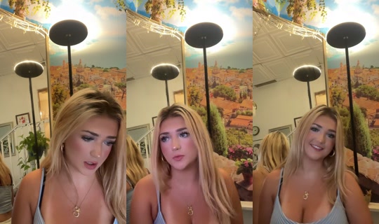 evana0282 TikTok Live — Sep 20, 2026, 6:50 PM