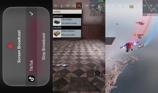 evangelakingg TikTok Live — Oct 3, 2026, 12:01 PM