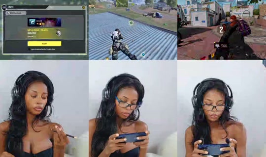 evangelakingg TikTok Live — Oct 8, 2026, 12:31 PM