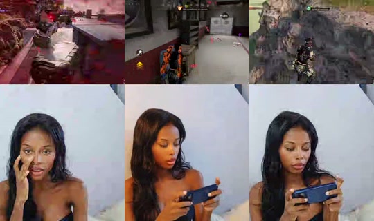 evangelakingg TikTok Live — Oct 8, 2026, 2:03 PM