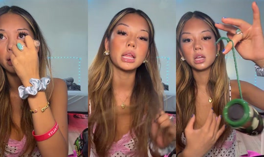 evangelinelaurente TikTok Live — Aug 23, 2026, 10:36 PM