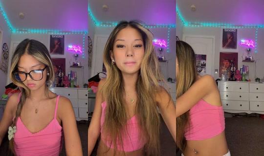 evangelinelaurente TikTok Live — Aug 25, 2026, 7:21 AM