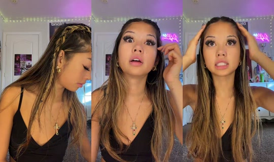 evangelinelaurente TikTok Live — Aug 26, 2026, 2:50 PM