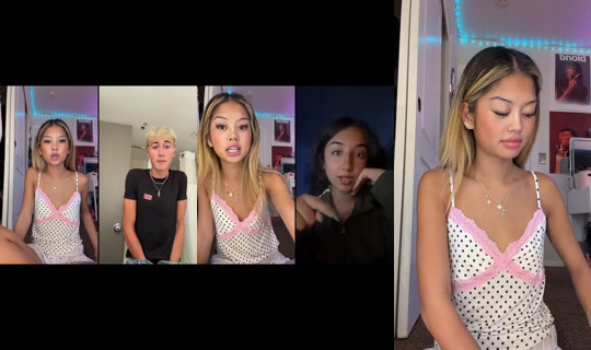 evangelinelaurente TikTok Live — Oct 2, 2026, 11:34 PM