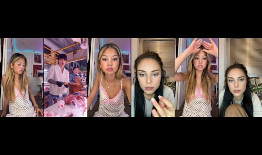 evangelinelaurente TikTok Live — Oct 3, 2026, 12:03 AM