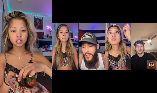 evangelinelaurente TikTok Live — Oct 4, 2026, 8:54 PM