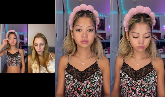 evangelinelaurente TikTok Live — Oct 4, 2026, 9:44 PM