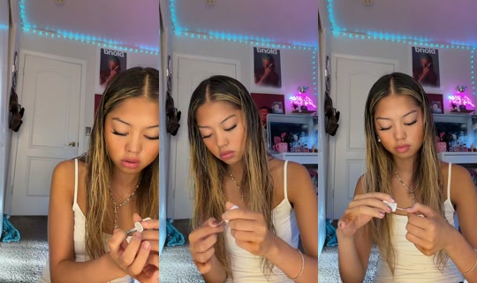 evangelinelaurente TikTok Live — Oct 6, 2026, 3:27 PM