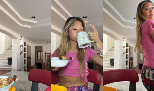 evangelinelaurente TikTok Live — Oct 8, 2026, 10:06 PM