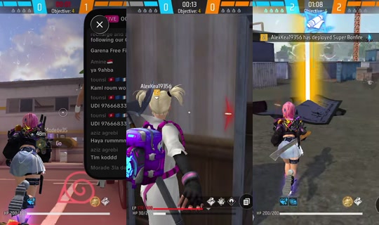 evanightstar TikTok Live — Sep 27, 2026, 10:18 AM