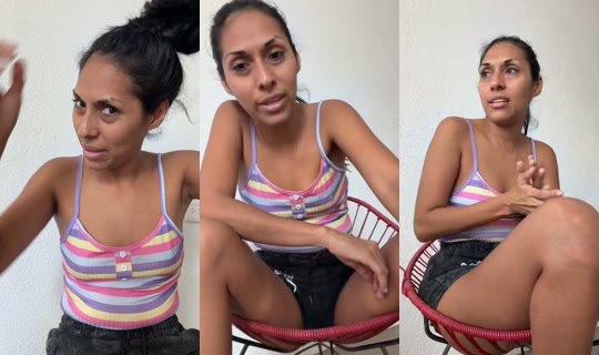 evapatriciaesteva TikTok Live — Aug 28, 2026, 11:30 PM