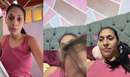 evapatriciaesteva TikTok Live — Aug 30, 2026, 10:05 PM