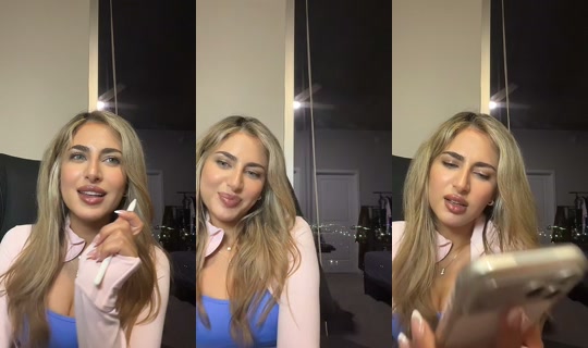 evathedivva TikTok Live — Sep 30, 2026, 10:20 AM