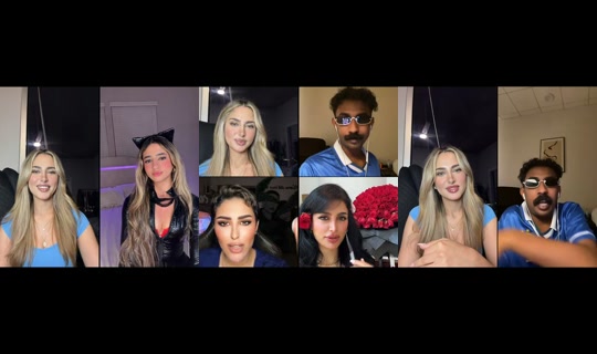 evathedivva TikTok Live — Oct 8, 2026, 7:52 AM