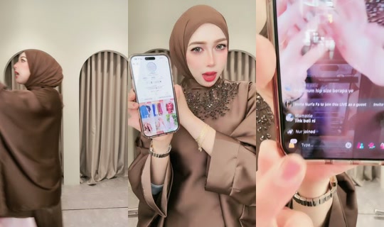 eveandco_official TikTok Live — Aug 30, 2026, 3:34 AM