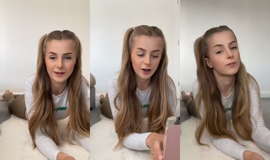 evee__marie TikTok Live — Oct 3, 2026, 7:50 AM